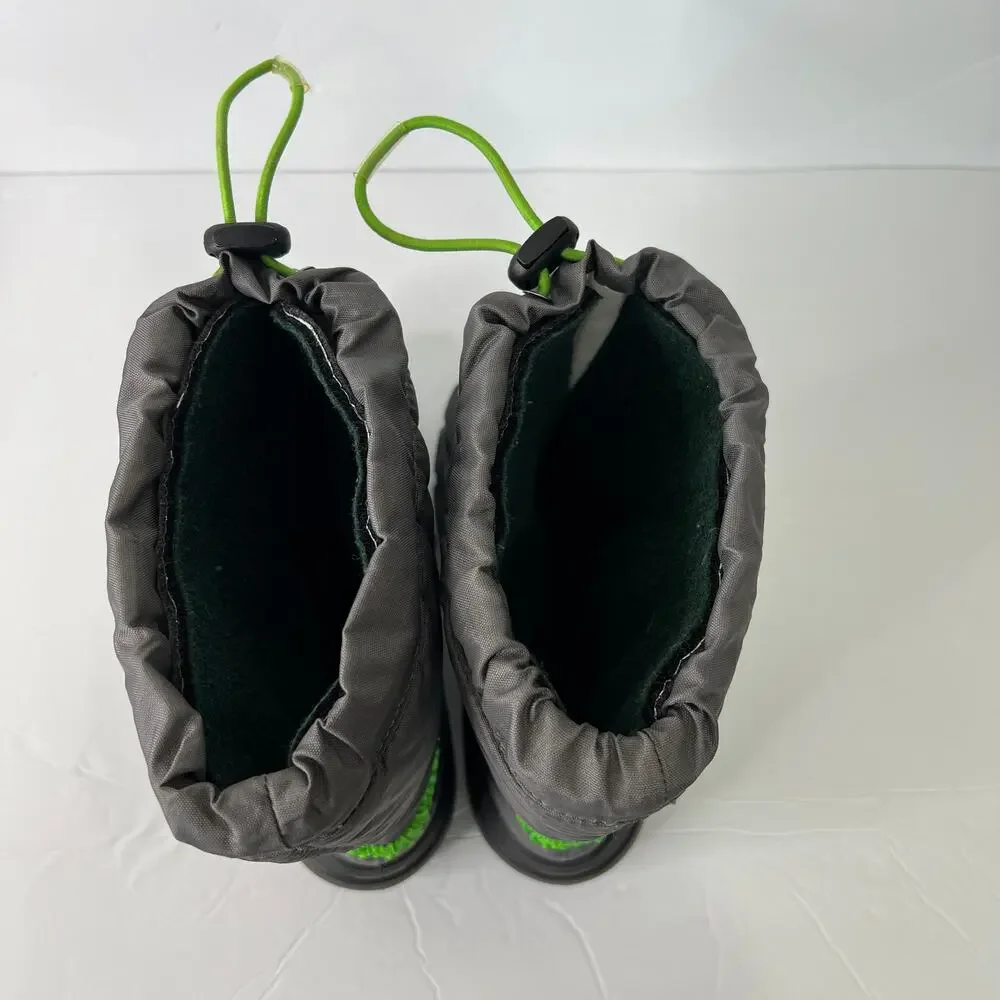 Sorel Flurry Snow Boots Size 6